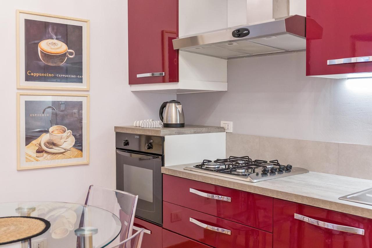 Saragozza Boutique Apartment Bologna Exterior photo