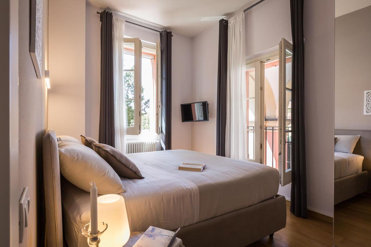 Saragozza Boutique Apartment Bologna Exterior photo