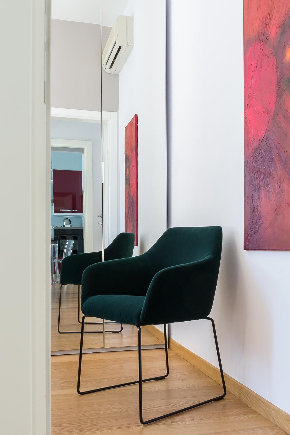 Saragozza Boutique Apartment Bologna Exterior photo