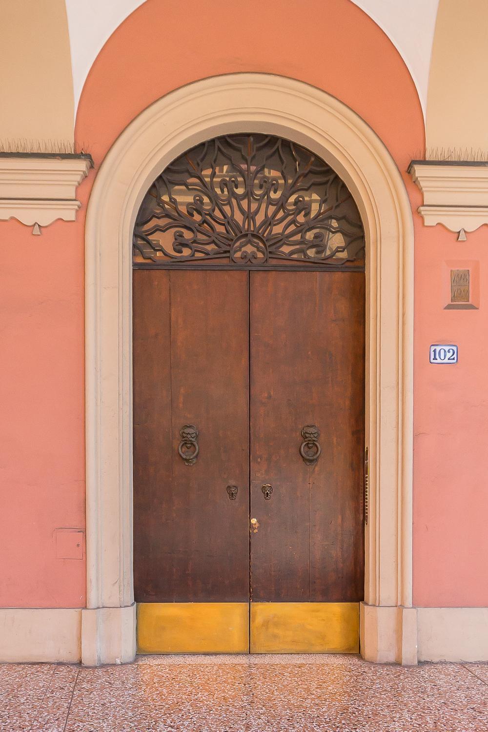Saragozza Boutique Apartment Bologna Exterior photo